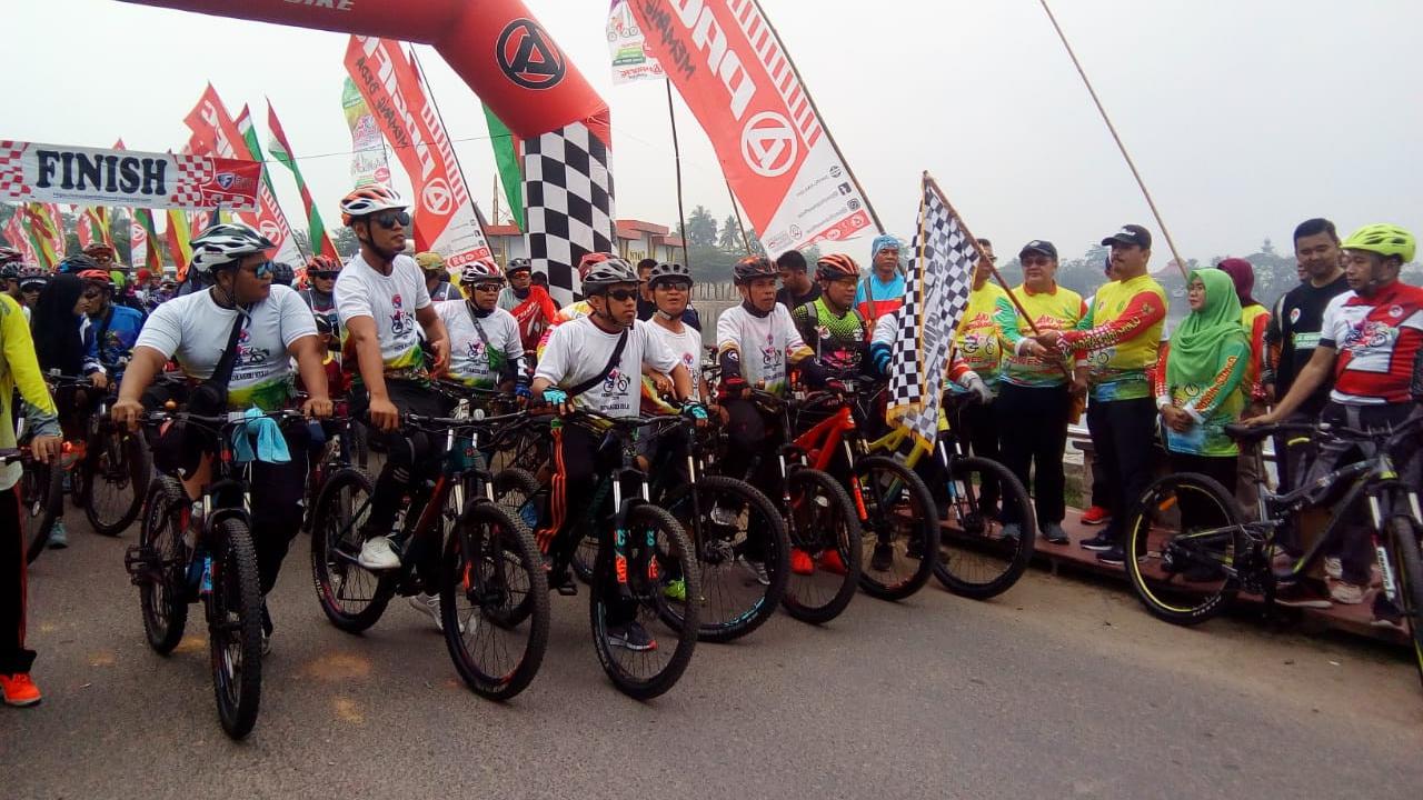 Gowes Nusantara 2019
