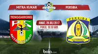 Liga 1_Mitra Kukar Vs Persiba Balikpapan (Bola.com/Adreanus Titus)