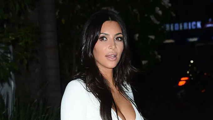 Kim Kardashian