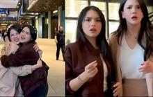 Kembar Tak Sedarah: Intip Deretan Gaya Alice Norin dan Davina Karamoy yang Mirip Banget