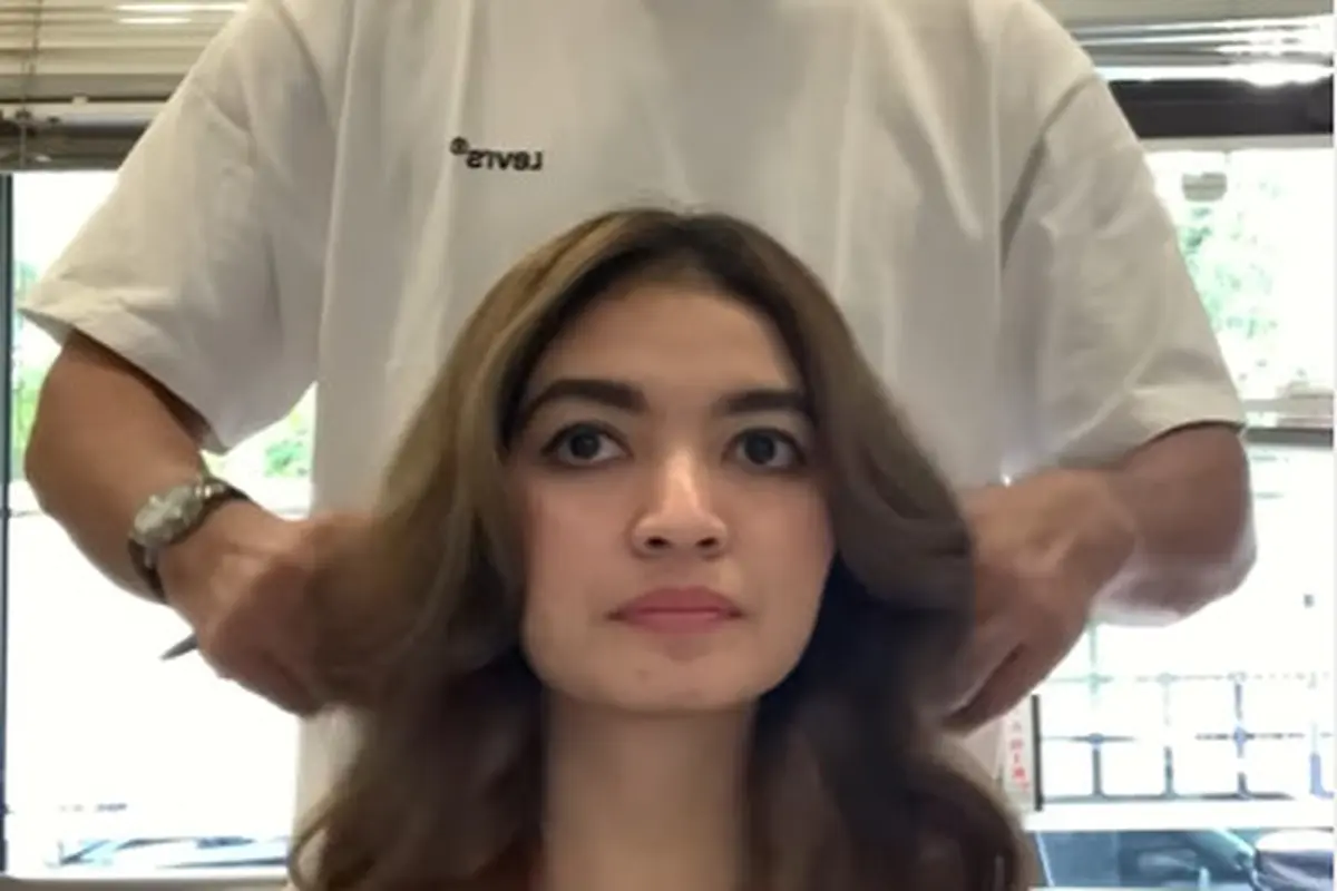Transformasi Gaya Rambut Selvi Ananda yang Punya Vibes Kate Middleton