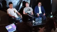 Konser di Indonesia, Dash Berlin Sekaligus Umumkan Nama Baru