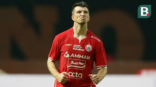 Laga Uji Coba: Persija Jakarta vs Rans Nusantara FC