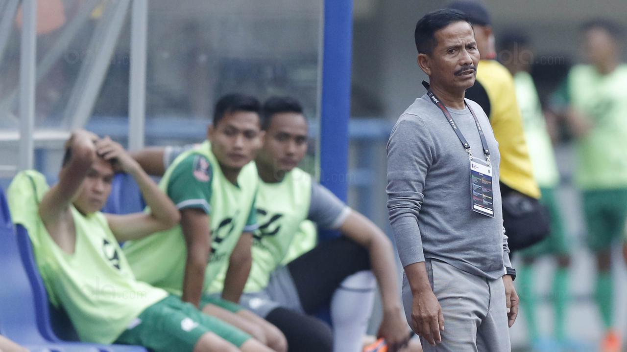 Piala Presiden 2018 : Sriwijaya FC Vs PSMS Medan