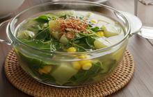 Resep Sayur Bening Daun Katuk: Lezat, Sehat, dan Cocok untuk Menu Keluarga