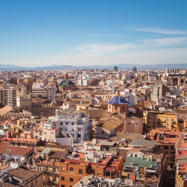 Kota Di Spanyol Dinobatkan Jadi Kota Tersehat Di Dunia 2021 Lifestyle Liputan6 Com