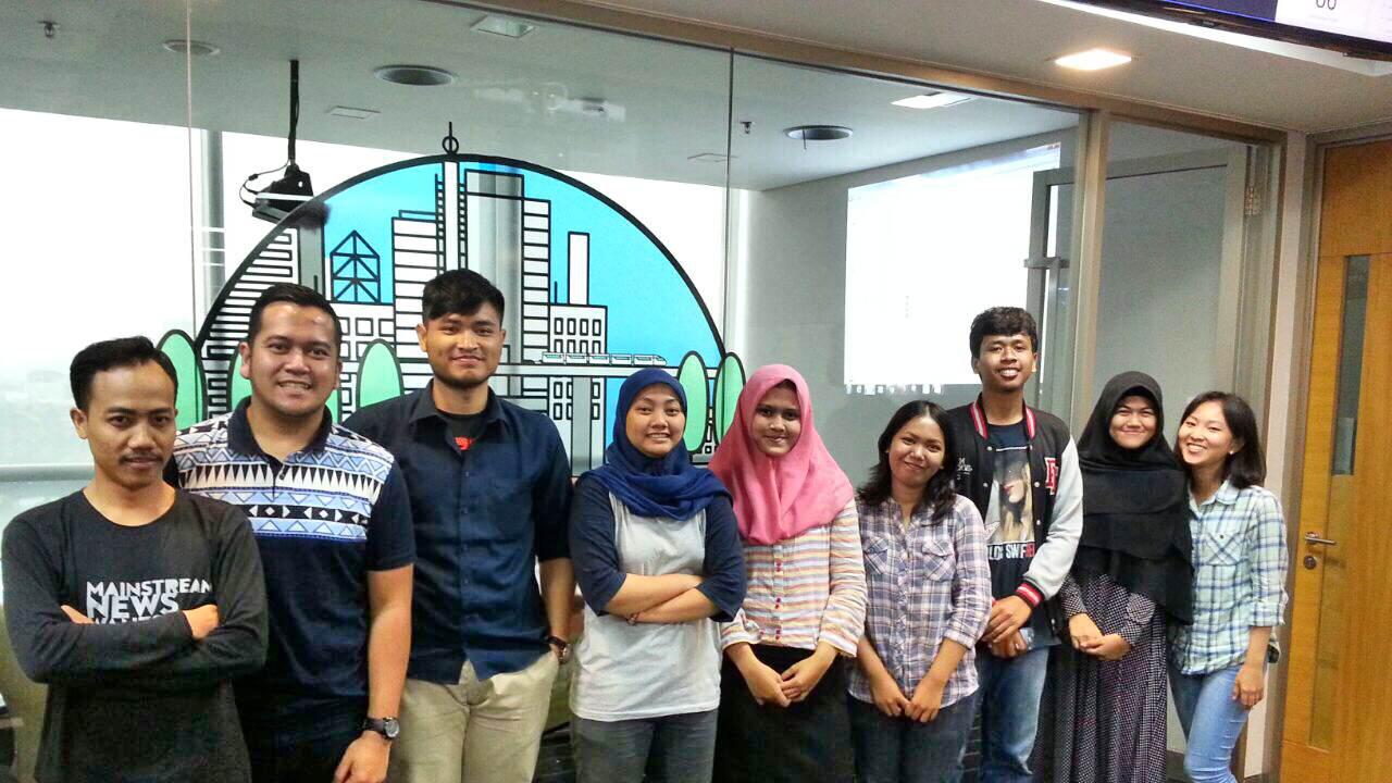 Community Class Citizen Journalis Liputan6.com