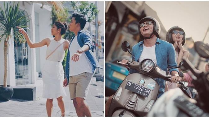 Rizky Febian Dan Mikha Tambayong Duet Di Single Berpisah Itu Mudah News Entertainment Fimela Com