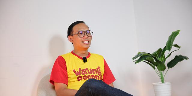 Randhika Djamil Syuting Film Warung Pocong, Angkat Kasus Investasi Bodong Hingga Loker Abal-abal