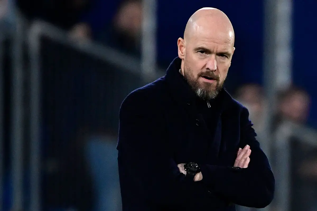 Foto: Di Ambang Reuni, Begini Kebersamaan Erik Ten Hag dan Andre Onana yang Sedang Diincar MU