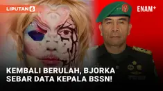 Bjorka Muncul Lagi, Kini Sebar Data Kepala BSSN