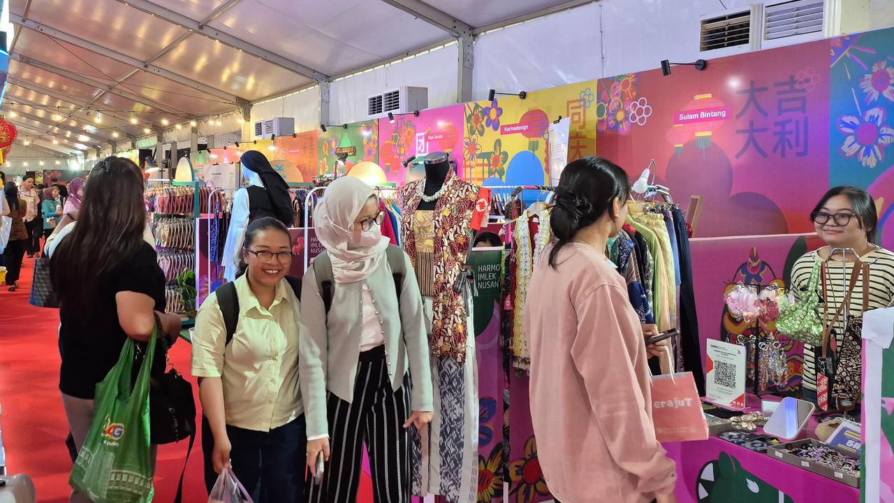 Festival Imlek Nasional 2577