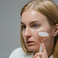 Ilustrasi kulit bebas dari penuaan dini (pexels.com/Polina Kovaleva)