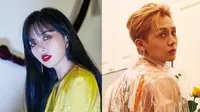 Hingga saat ini masih belum ada keterangan dari pihak HyunA maupun E'Dawn. (allkpop)