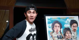 Sukses film Warkop DKI yang pemeran utamanya Dono, Kasino dan Indro kini dibuat ulang versi terbaru dengan versi pemain berbeda. (Deki Prayoga/Bintang.com)