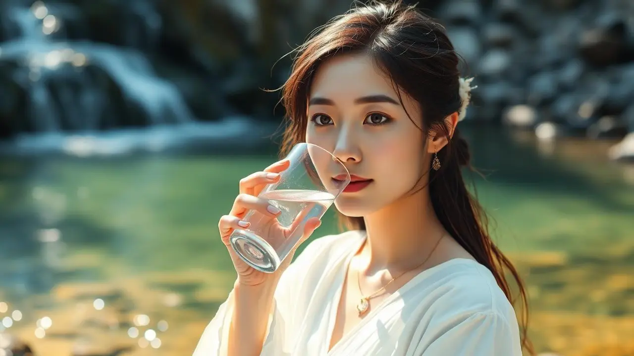 Arti Mimpi Minum Air Putih, Sering Berhubungan Kesuksesan dalam Hidup