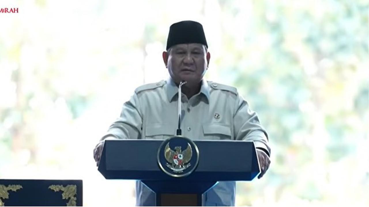 Prabowo Pamerkan Keberhasilan DSI: Kelola Devisa USD 10,5 Miliar hingga Diakui Dunia
