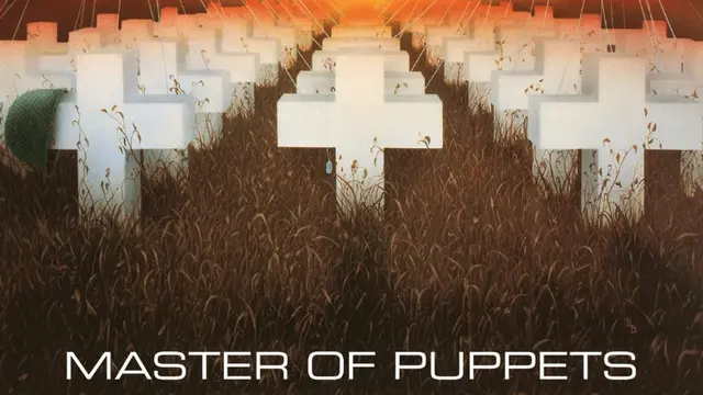 Master of Puppets — Metallica