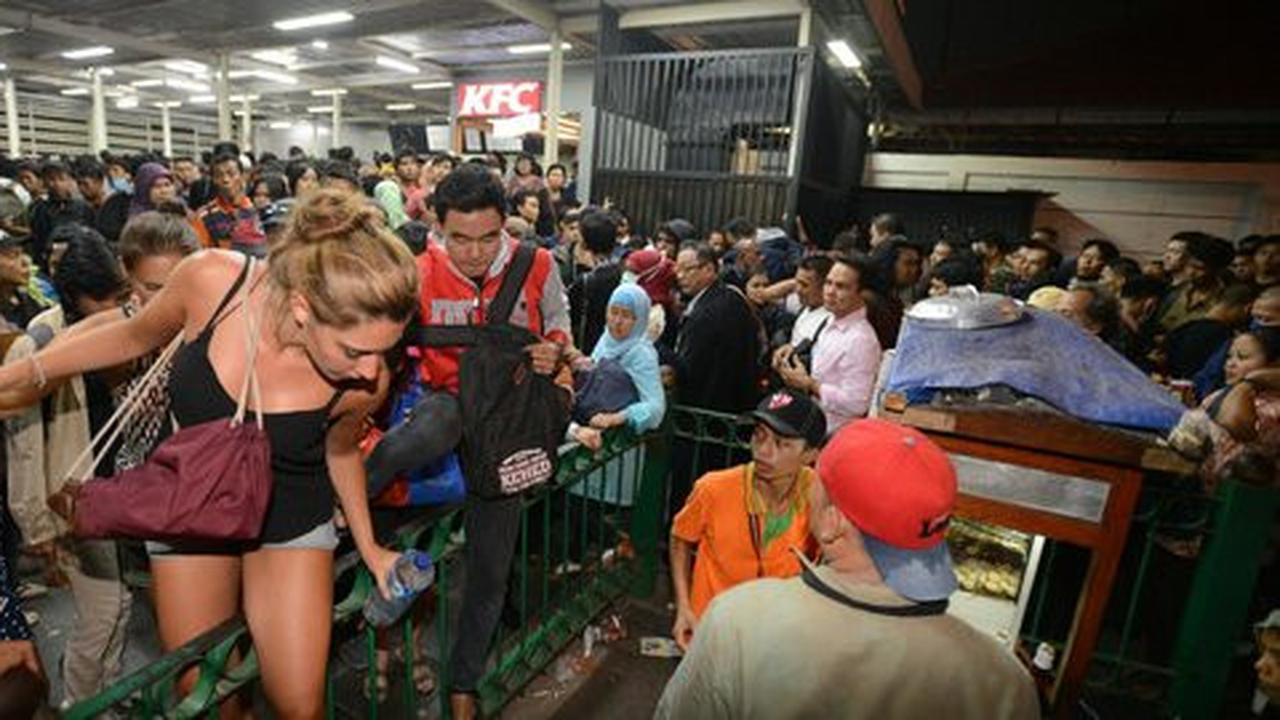 KAI pastikan tabrakan KRL di Stasiun Juanda karena 'human error