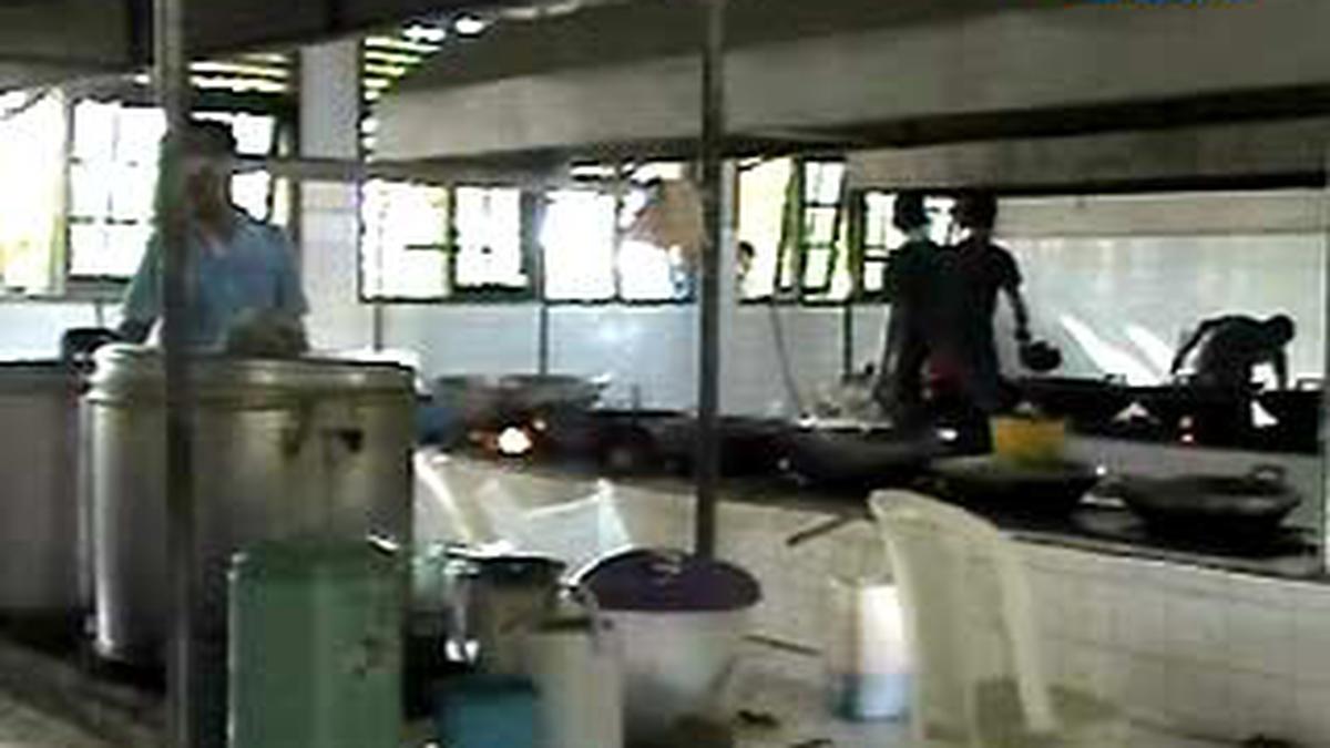 Dapur untuk 5.000 Orang - News Liputan6.com