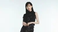 Prada secara resmi mengumumkan Karina aespa sebagai brand ambassador yang disebut sebagai salah satu artis K-Pop paling berbakat dengan visual menonjol dan karismatik. [Dok/Prada].