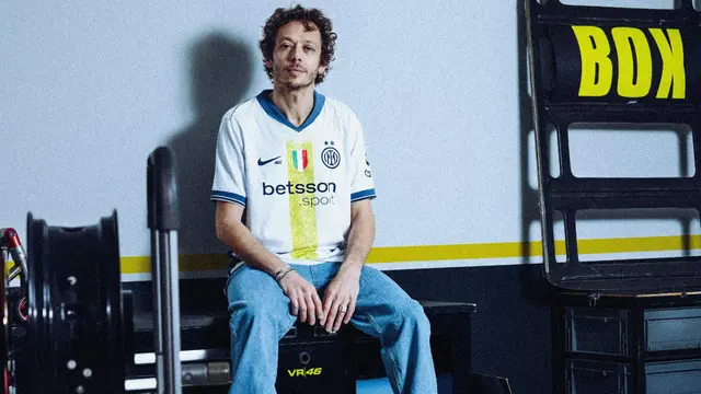 Valentino Rossi