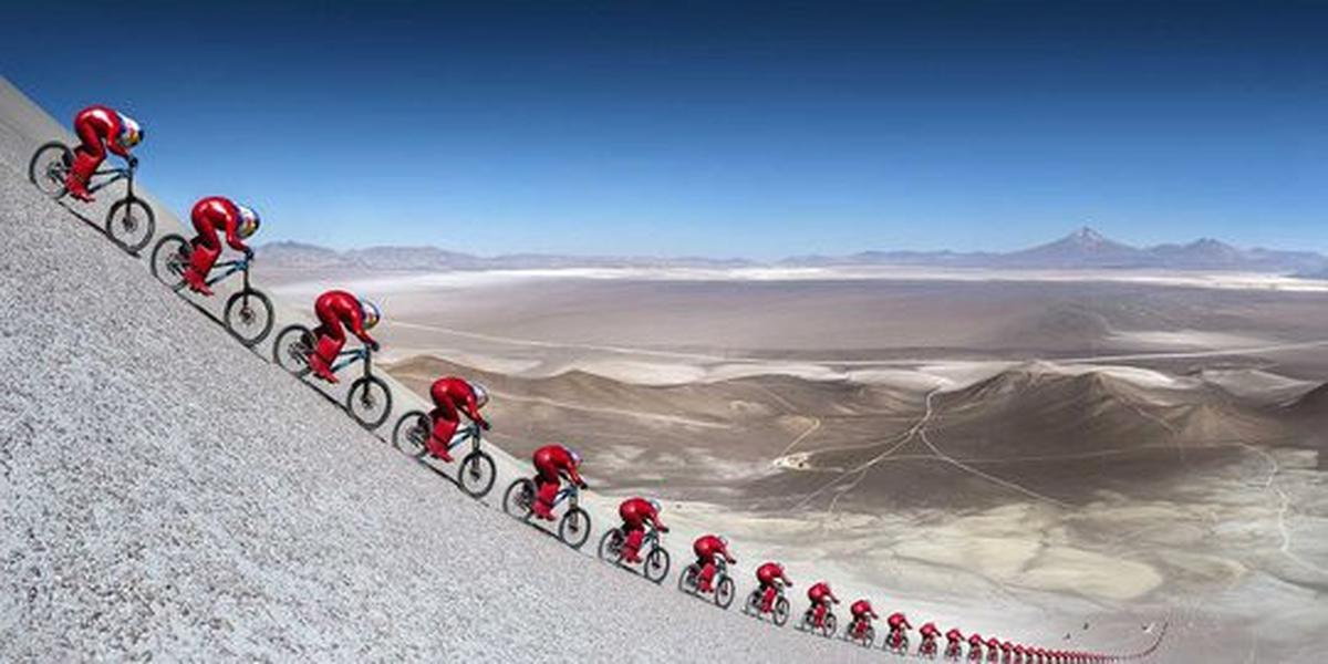 Gurun Terkering di Dunia - Atacama