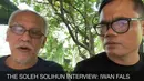 Iwan Fals dan Soleh Solihun (Youtube/Soleh Solihun )