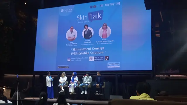 Skinvestment Concept, Investasi Perawatan Kecantikan yang Tidak Bikin Kantong Bolong