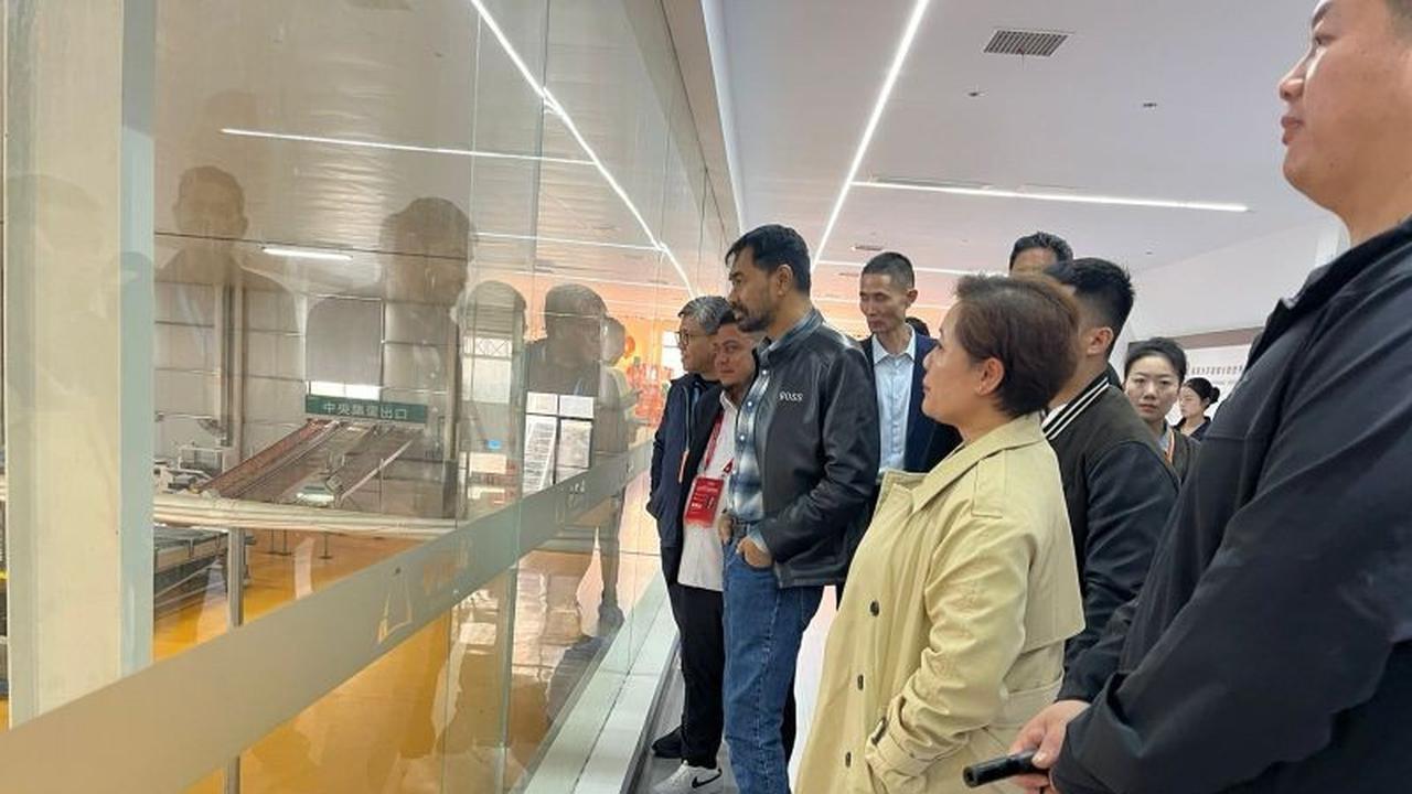 Fakta Unik Peternakan China: Gubernur Aceh Kunjungi Fasilitas Canggih Demi Industri Unggas Aceh Terpadu