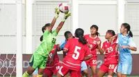 Putri Nusantara Takluk dari Singapura di Srikandi Merdeka Cup, Takumi Taniguchi: Maaf untuk Kekalahan, Pemain Sudah Berikan yang Terbaik