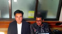 Baim Wong Serahkan Memori Banding 36 Halaman Terkait Putusan Cerai dengan Paula Verhoeven
