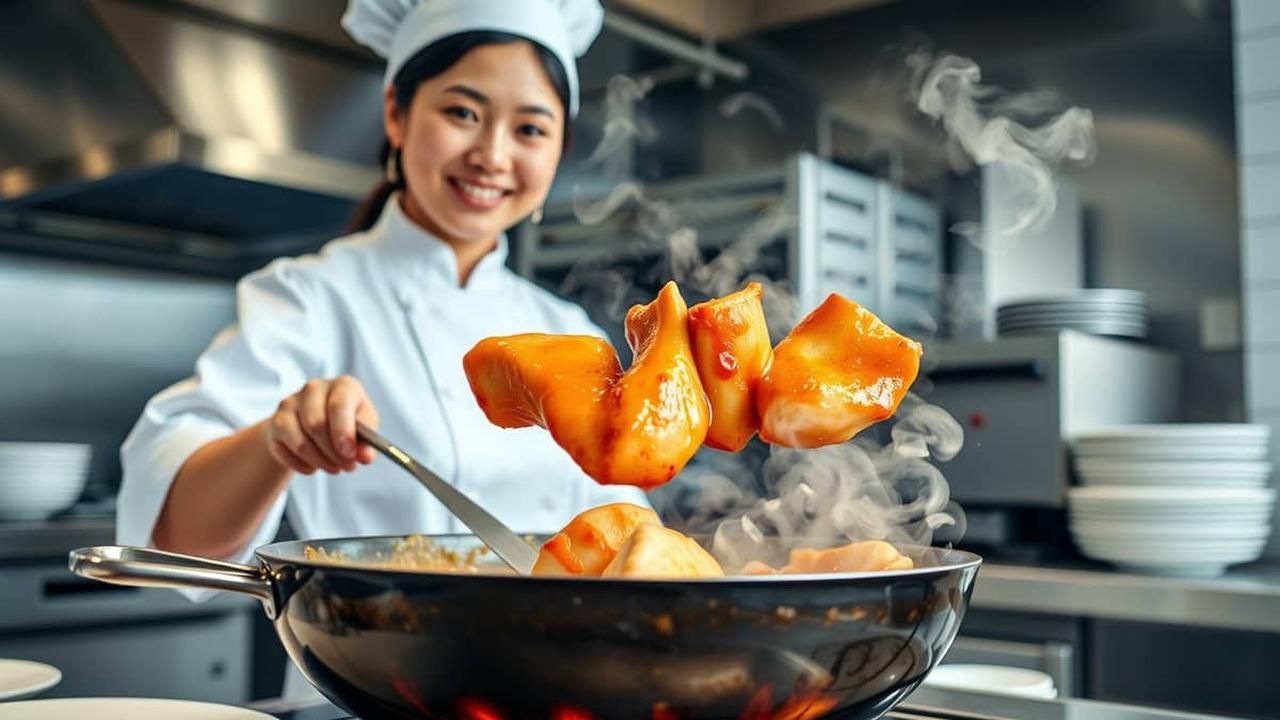 resep chicken teriyaki