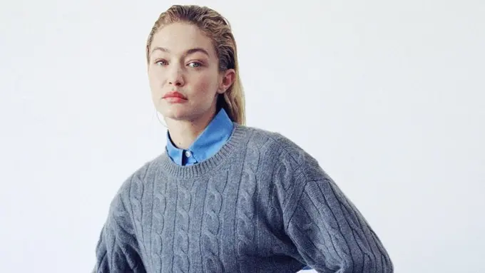 [Fimela] Gigi Hadid