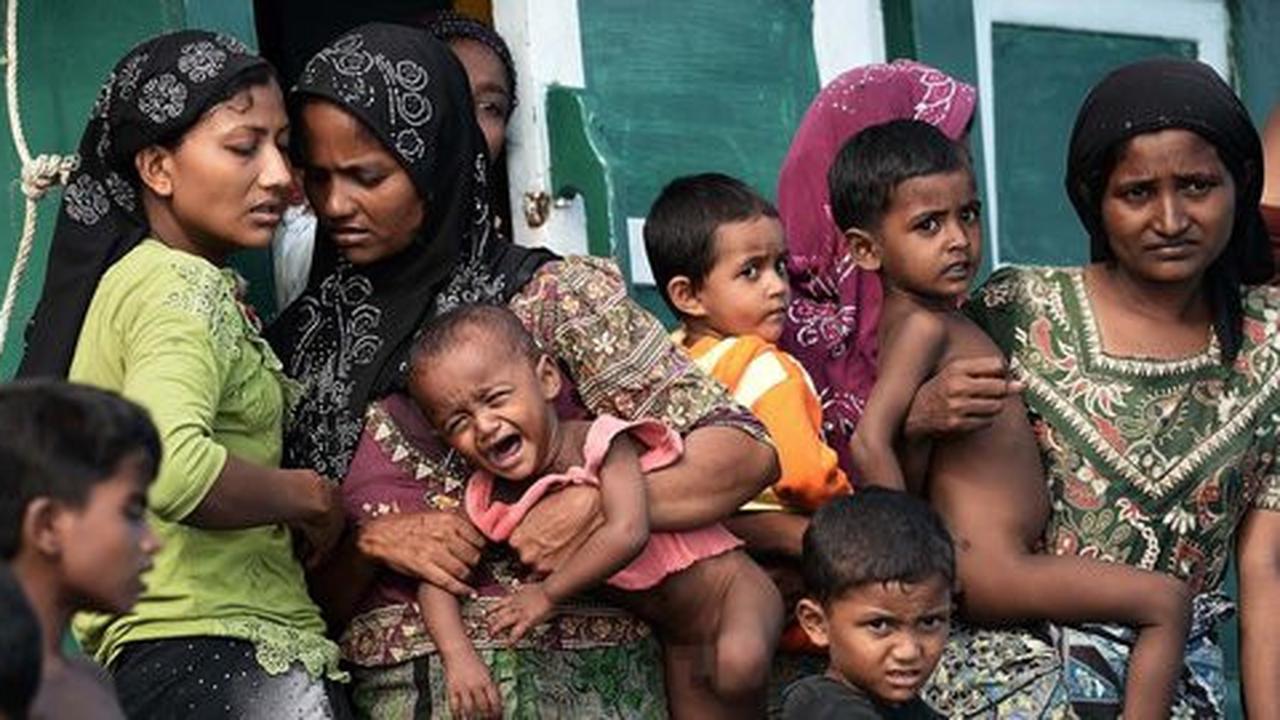 Partai Aung San Suu Kyi menang, Rohingya pesimis nasibnya berubah