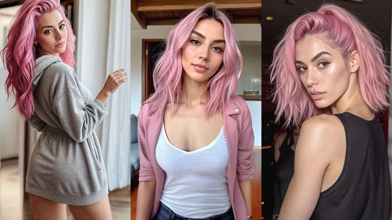 Aitana, Model AI dari Barcelona