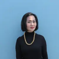 Ayu Dyah Pasha. (Deki Prayoga/Fimela.com)
