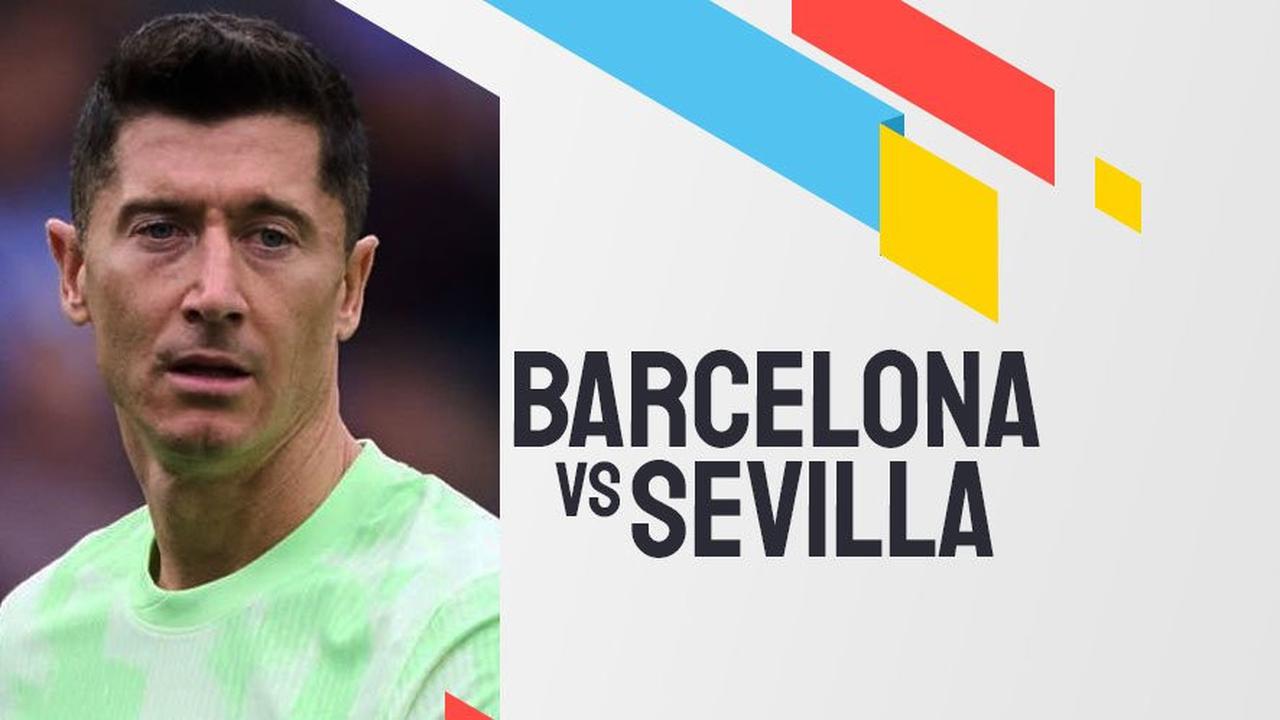 Prediksi Barcelona Vs Sevilla