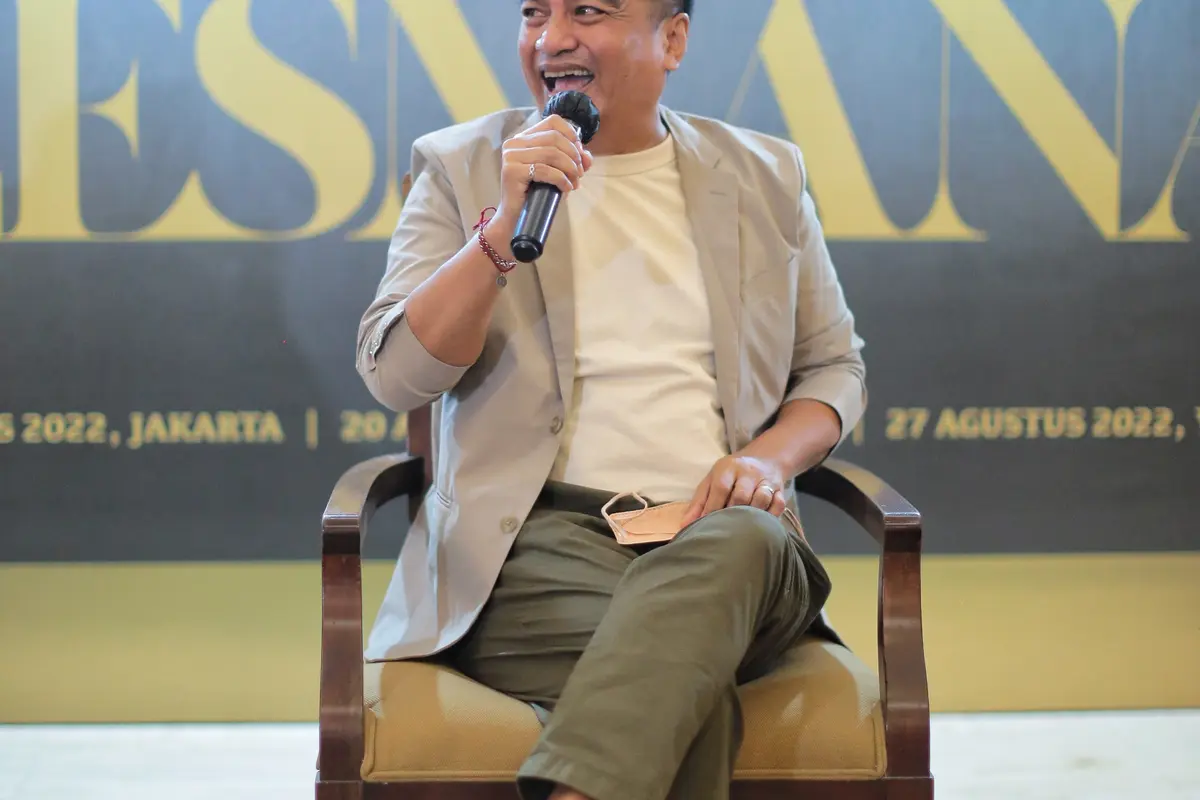 Indra Lesmana