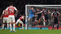 Arsenal Gulung Bayern Dua Gol Tanpa Balas
