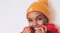 Halima Aden Didapuk Jadi Editor Keragaman Majalah Vogue. (dok.Instagram @khalimaaden/https://www.instagram.com/p/BghVm1ngFui/Henry)