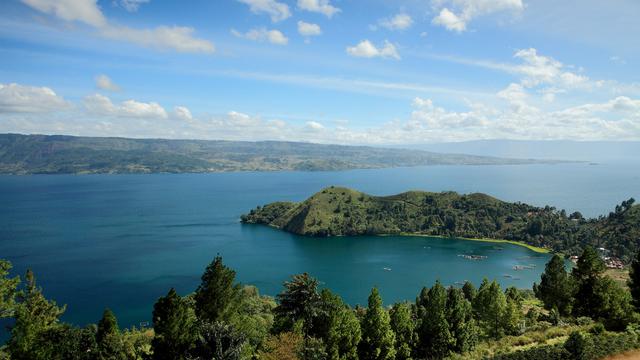Wisata Danau Toba