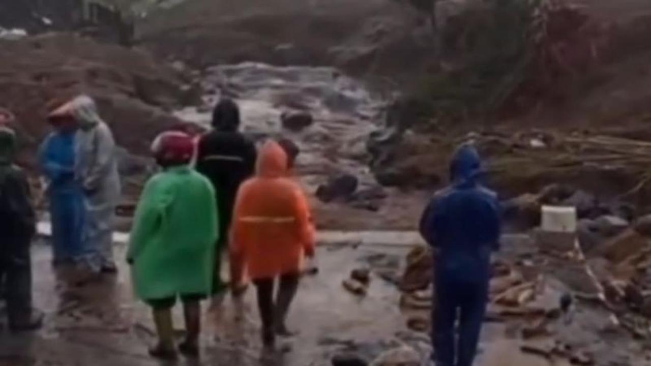 Banjir Bandang Purbalingga Terjang Lereng Gunung Slamet, Ratusan Warga Mengungsi
