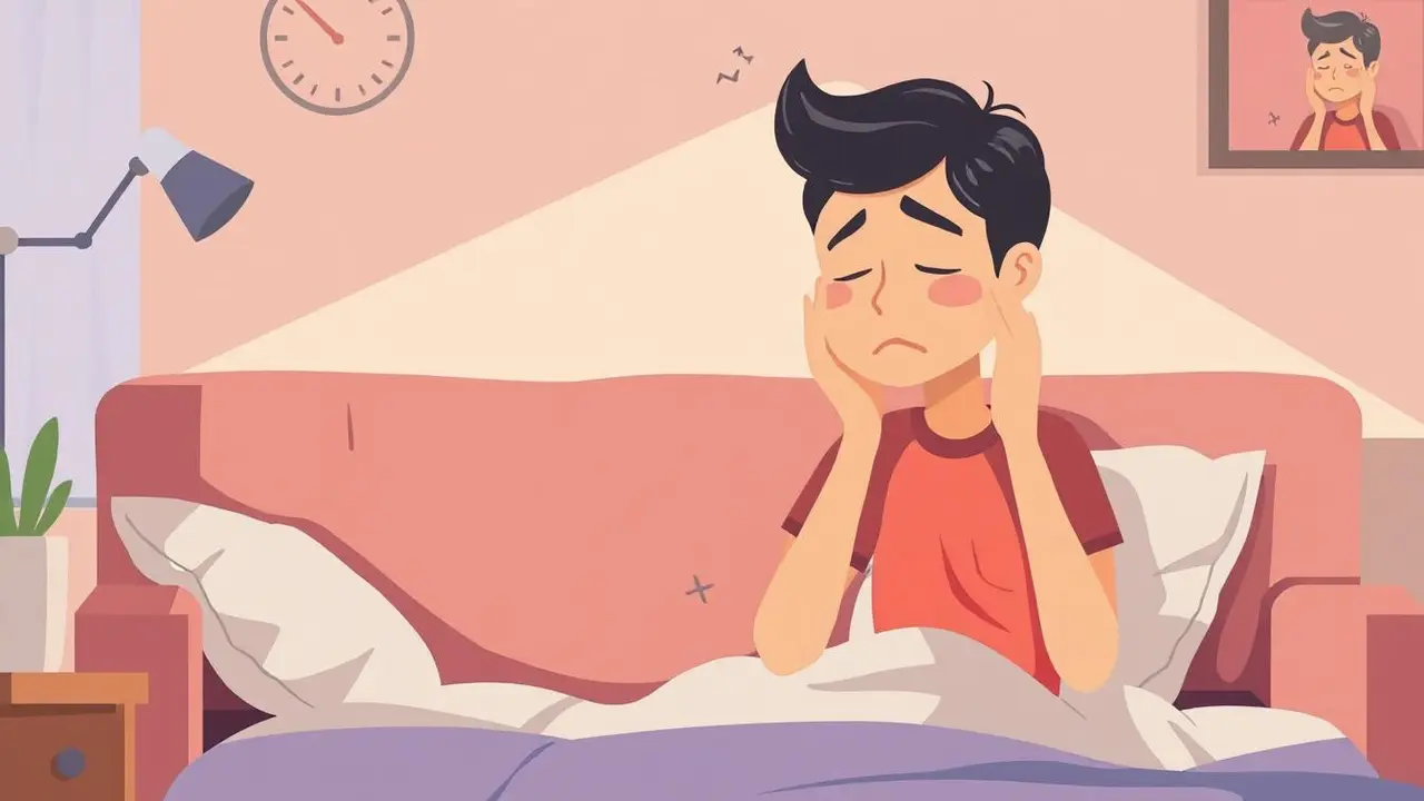 Penyakit jantung bukan lagi masalah orang tua. Meningkatnya kasus di kalangan muda menunjukkan pentingnya memperhatikan kesehatan jantung dan gaya hidup sehari-hari (Ilustrasi by AI)