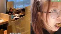 Tiga Hari Terjebak di Restoran Hot Pot, Wanita Ini Puas Makan Menu Favoritnya