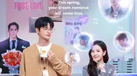Jisoo Blackpink Bongkar Rahasia Perannya di Drakor Boyfriend On Demand