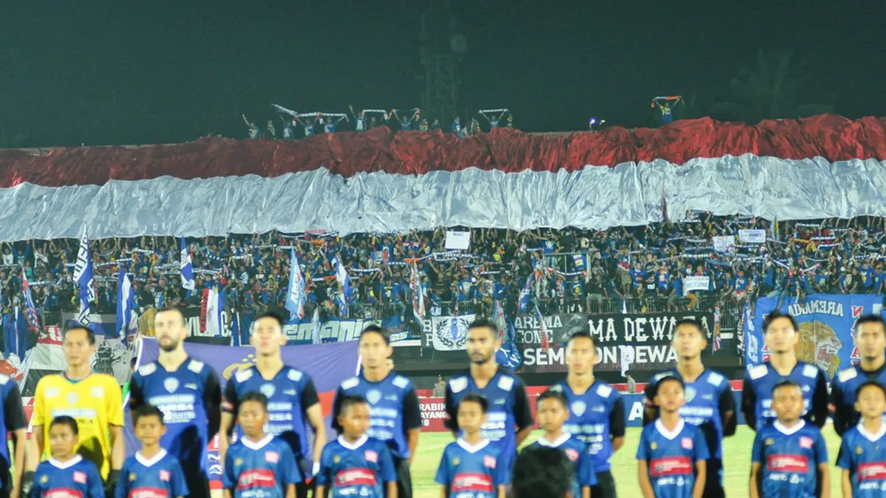 Bendera Merah Putih
