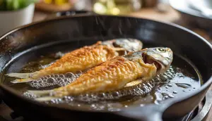 Berapa Menit Menggoreng Ikan? Panduan Waktu, Suhu, dan Cara agar Renyah Merata