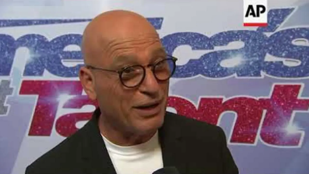 Howie Mandel