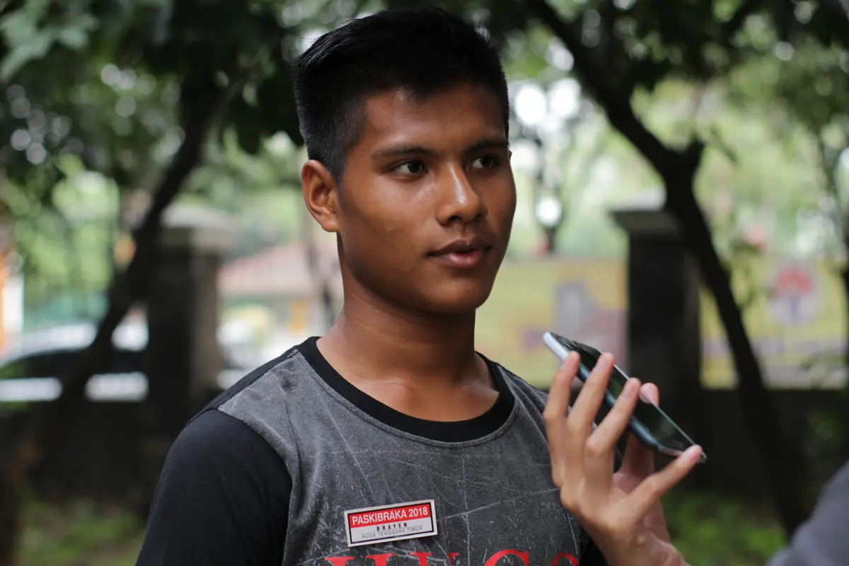 Calon Paskibraka 2018